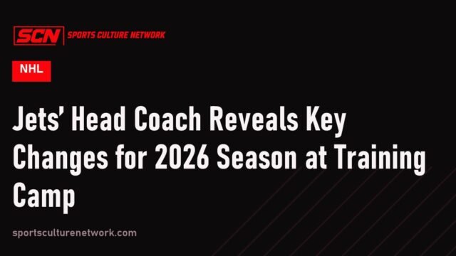Jets’ Head Coach Reveals Key Changes for 2026 Season at Training Camp