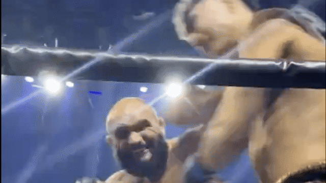 Brick-fisted John Lineker crashes out of GFN 1: ‘Israel vs. The World’ main event