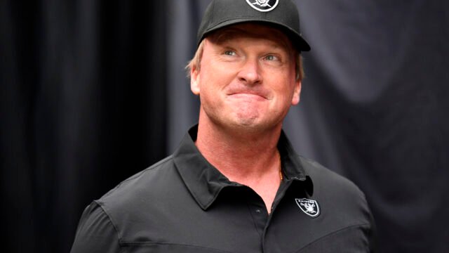 Jon Gruden reveals interest in drastic career move with coaching future uncertain