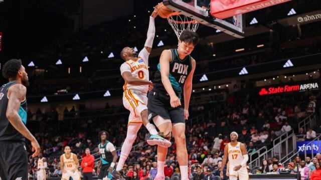 Lakers eye Jonathan Kuminga sign-and-trade deal worth $70 million