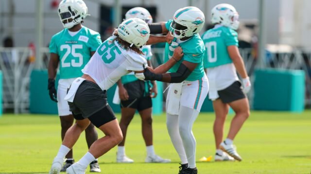 5 Reasons Josh Uche Will Shine in Prove-It Year with Miami Dolphins