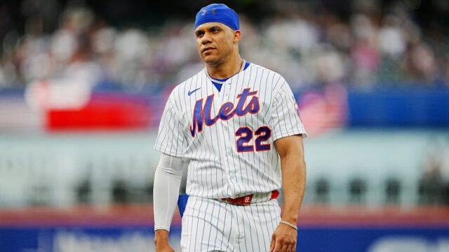 Juan Soto Exits Mets’ 4-2 Loss to Dodgers with Calf Soreness