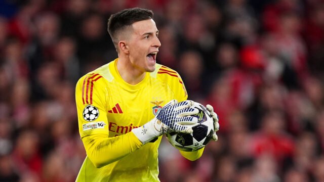 Juventus Set to Pay €20m for Trubin Transfer