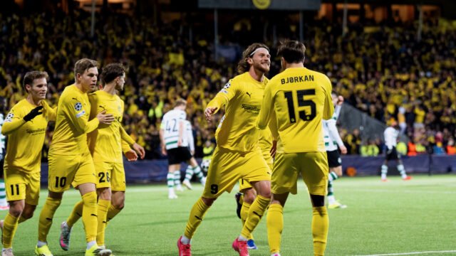 Bodo/Glimt looking for more than Celtic could be willing to pay for Kasper Hogh