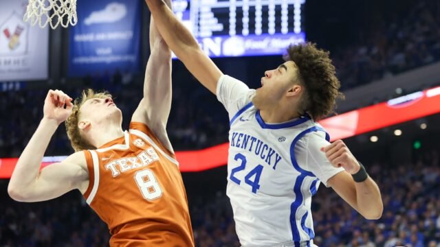 SEC Schedule Reveals Kentucky’s 2026-27 Road to Glory
