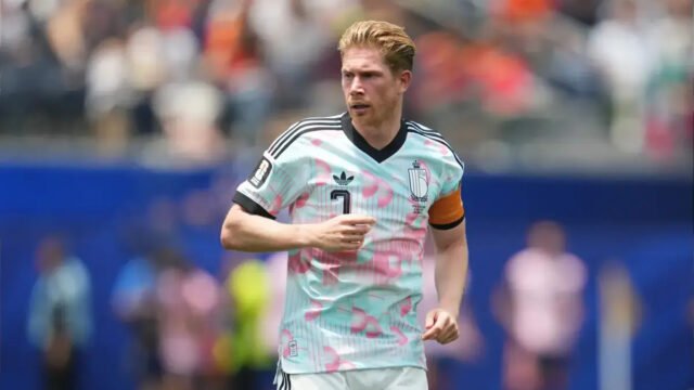 Kevin De Bruyne Inspires Man City New Boy Elliot Anderson
