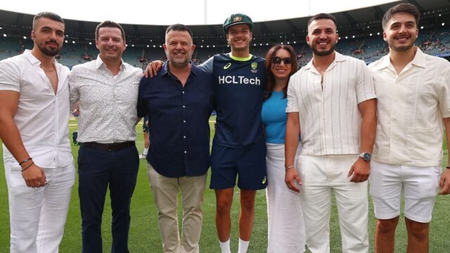 Greece Pin Hopes on Konstas for T20 World Cup Bid