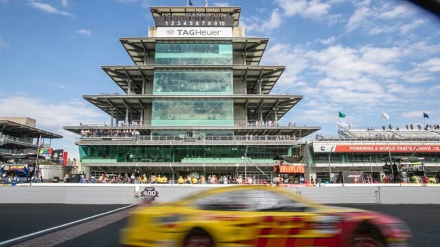 Brickyard 400, IMS Criticized by Kyle Petty: “Not One of NASCAR’s Crown Jewels