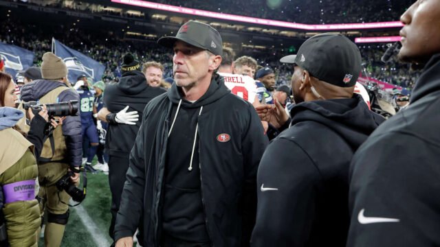 49ers coach Kyle Shanahan’s crash led by what, records reveal