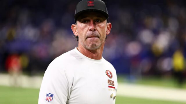 49ers Head Coach Kyle Shanahan Involved in Car Crash, Suffers Several Injuries