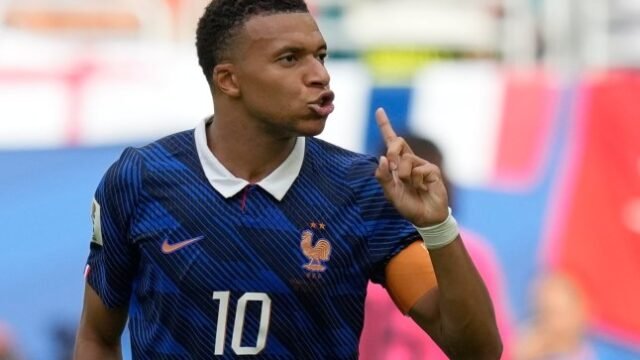 France star Kylian Mbappe backs World Cup final winner after England defeat