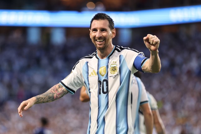 Argentina v Cabo Verde: Round of 32 - FIFA World Cup 2026