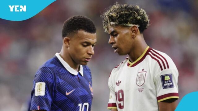 Kylian Mbappé names the reason France lost to Spain in World Cup semi-final