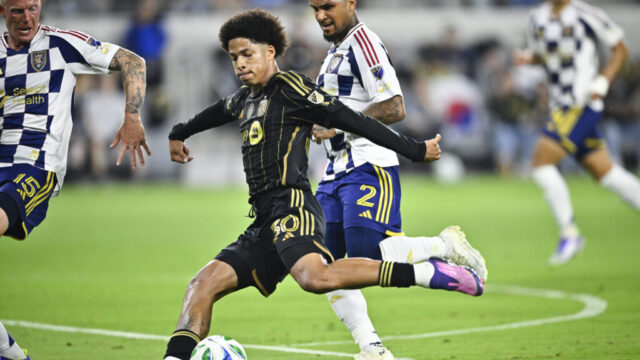 How to live stream LAFC vs Real Salt Lake: MLS, TV channel