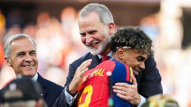 Lamine Yamal completes football at 19 as Argentina betray Messi
