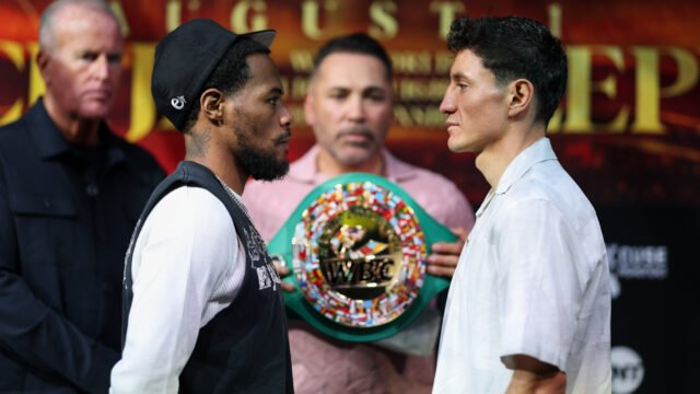 Lamont Roach Takes on Zuffa’s William Zepeda in Boxing’s Brightest Era