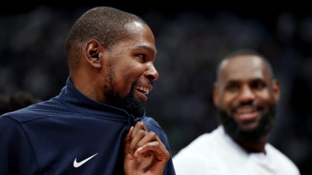 76ers Decision Sparks LeBron James Backlash