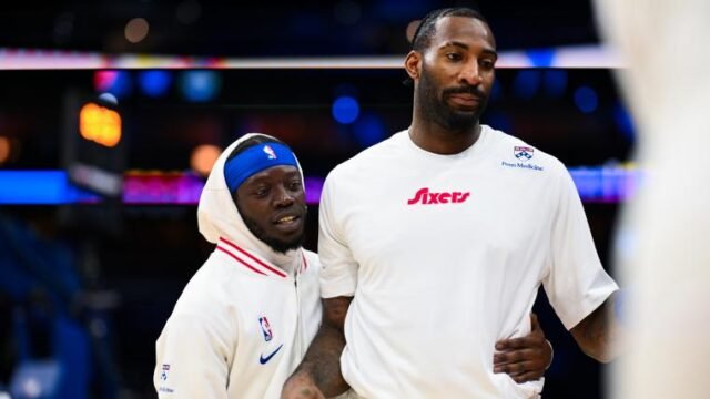 LeBron James Lands in Cleveland, Andre Drummond’s Reaction Suggests a Bitter Taste
