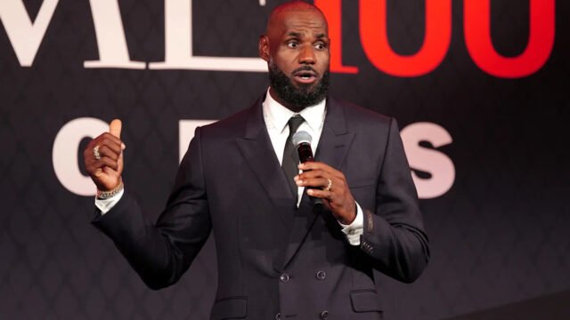 LeBron James Ditches Lakers for 76ers, Fans React