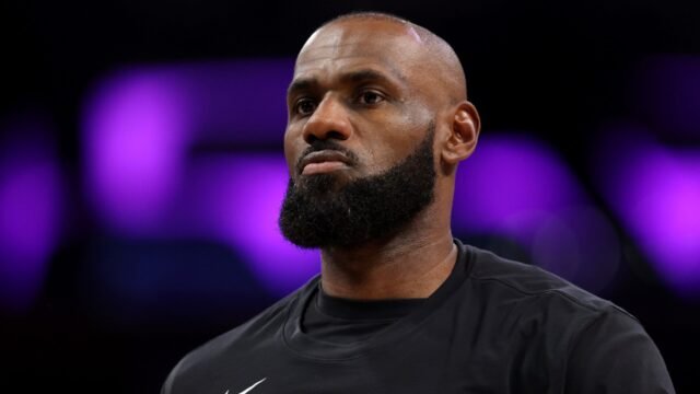 LeBron James’ Only Face-to-Face Meeting Wasn’t with the 76ers