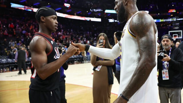 LeBron James’ Path to GOAT Status Gets Clearer After Stunning Sixers Trade