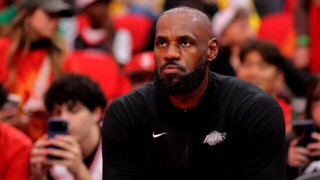 LeBron James Takes $5 Million Pay Cut for Lakers Title Shot: Will Curry, KD Follow Suit?