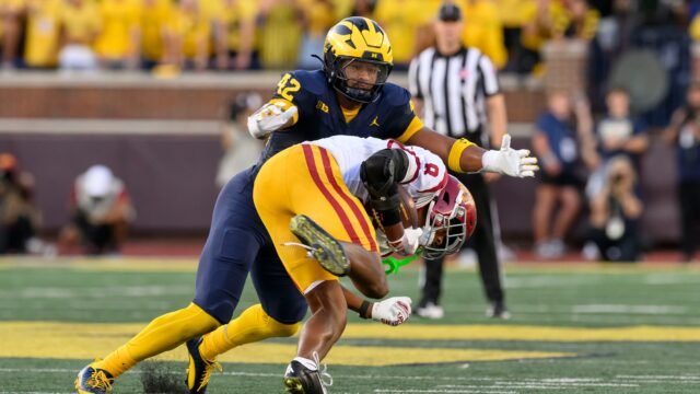 USC Coach Lincoln Riley Predicts Rising Rivalry with Michigan