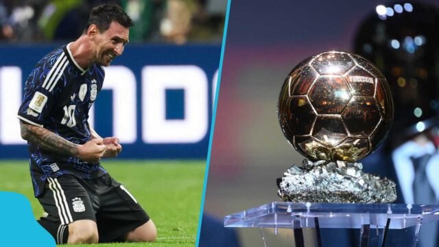 Ballon d’Or makes Lionel Messi position clear before World Cup final