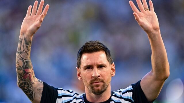 Lionel Messi hints at retirement with ‘Last Tango’ post ahead of World Cup Final