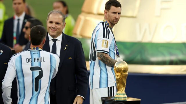 After coming up short at the 2026 World Cup, it’s not too soon to wonder what’s next for Lionel Messi and Argentina