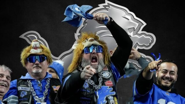 After a Health Scare, This Lifelong Lions Fan Has One Wish Left