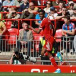 Five Liverpool stars set to return to training next week in major boost