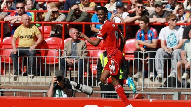 Five Liverpool stars set to return to training next week in major boost