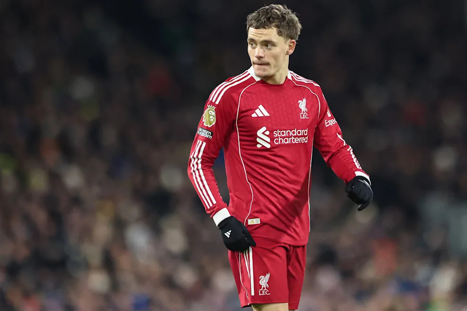 Five Liverpool stars set to return to training next week in major boost
