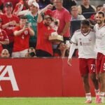Liverpool Stun Wrexham in Red-Hot New York Showdown