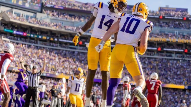 LSU Football Tickets as Low as $18: How to Secure Your Spot