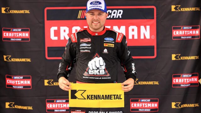 22 Truck Teams Set to Battle at Lucas Oil in July 2026