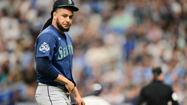 Dodgers Begin Homestand Against Luis Castillo’s Mariners