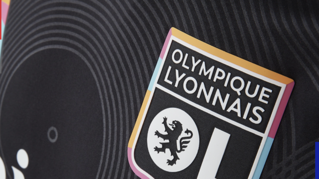 Lyon Unveil Bold New Third Kit for the Season
