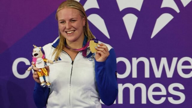 Australian Para-swimming Star Madeline Garrigan Set to Break Down Barriers in Non-Disabled 400m Freestyle