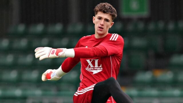 Man Utd land Margetson for reported £25m fee
