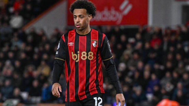 Manchester United Eye Bournemouth’s Philip Billing