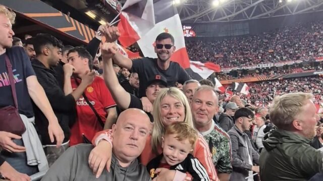 Manchester United’s Ticket Touts Targeted in Crackdown: Six-Year-Old Mascot Caught in the Crossfire