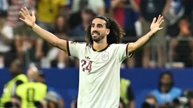 Marc Cucurella Quits Spain National Team if They Win World Cup