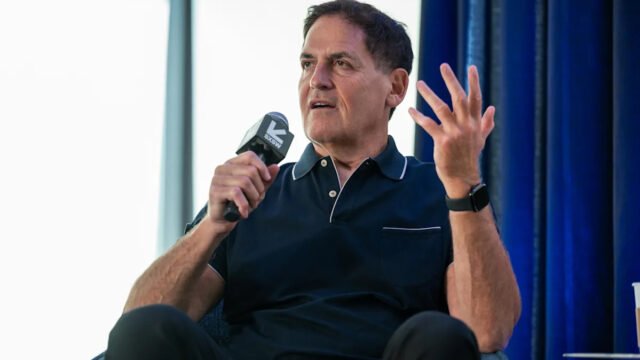Mark Cuban’s Firm Buys Minority Stake in Oakland Athletics Ahead of Las Vegas Relocation