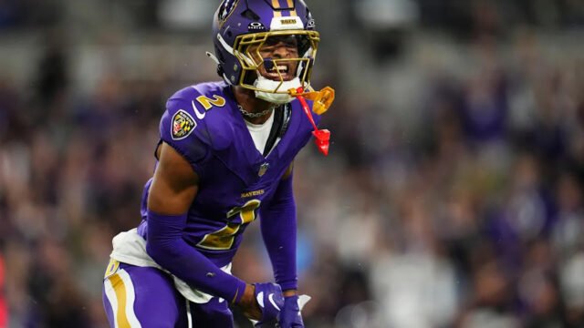 10 Questions Facing Cornerback Marlon Humphrey at Baltimore Ravens 2026 Training Camp