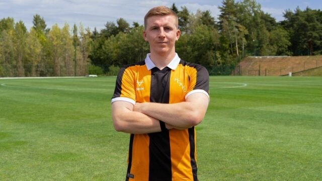 Matt Targett joins Hull City on two-year deal