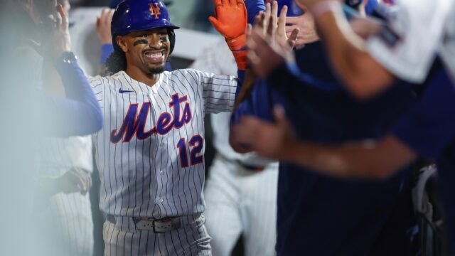 Mets Bats Unleash Fury on Braves in 10-3 Rout