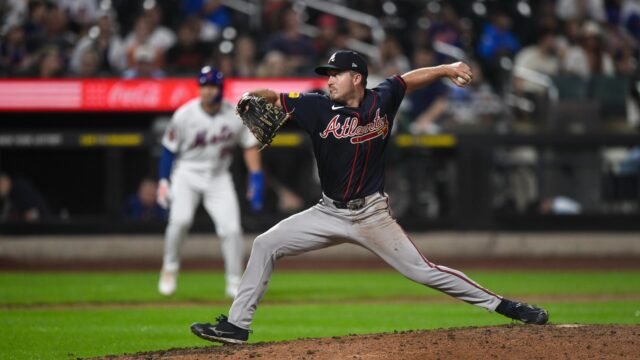 Mets Crush Connor Thomas in 14-3 Rout
