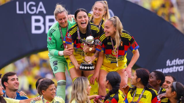 Mexico’s Women’s League to Adopt New Format from 2025